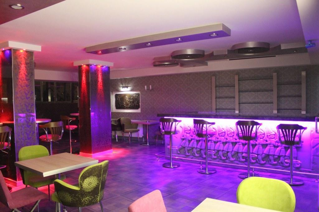 Hattusirin Hotel Corum Exterior photo