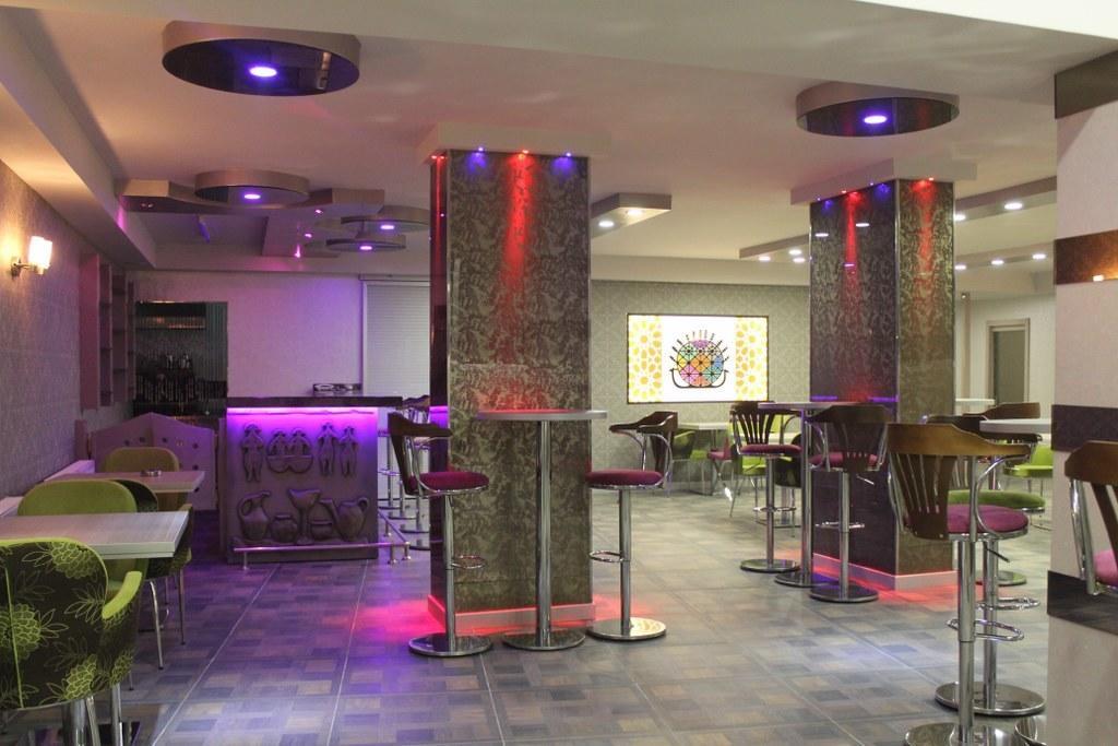 Hattusirin Hotel Corum Exterior photo