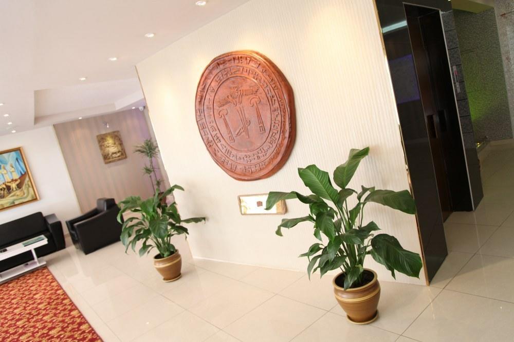 Hattusirin Hotel Corum Exterior photo
