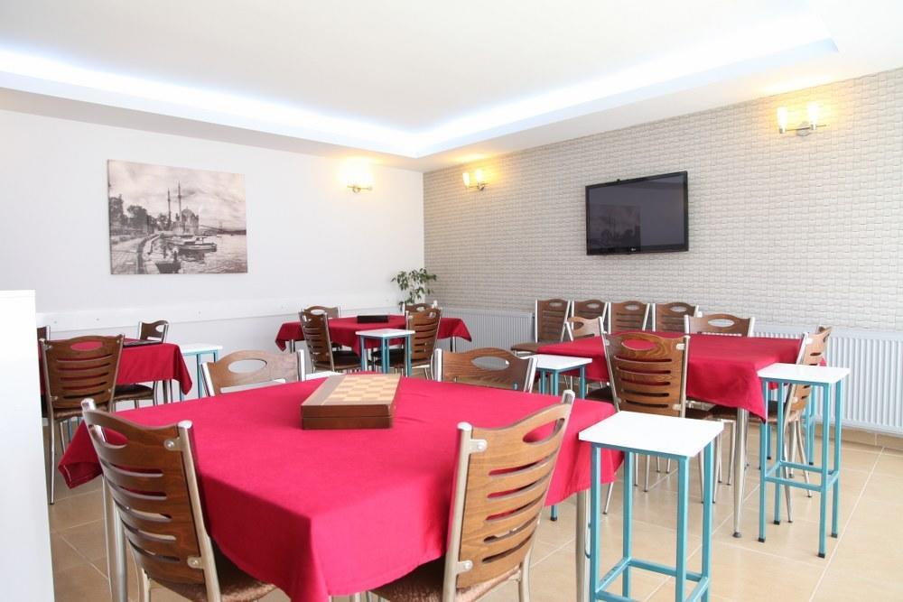 Hattusirin Hotel Corum Exterior photo